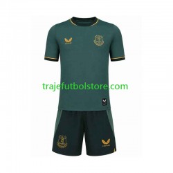 Camiseta 3ª Everton Niño 2026-2027 Manga Corta Camiseta 3ª Everton Niño 2026-2027 Manga Corta
