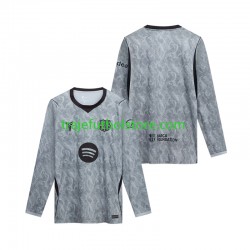 Camiseta 2ª FC Barcelona Portero Hombre 2026-2027 ML