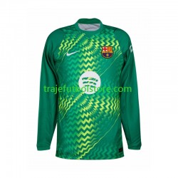 Camiseta 1ª FC Barcelona Portero Hombre 2026-2027 ML Camiseta 1ª FC Barcelona Portero Hombre 2026-2027 ML