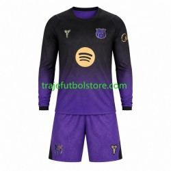 Camiseta 2ª FC Barcelona Niño 2026-2027 ML