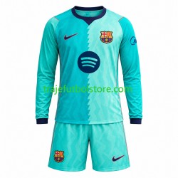 Camiseta 3ª FC Barcelona Niño 2026-2027 ML