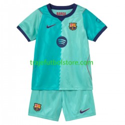 Camiseta 3ª FC Barcelona Niño 2026-2027 Manga Corta