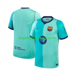 Camiseta 3ª FC Barcelona Hombre 2026-2027 Manga Corta