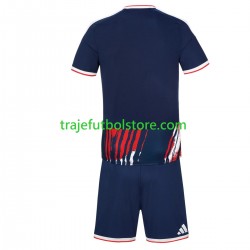 Camiseta 2ª FC Köln Niño 2026-2027 Manga Corta