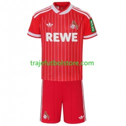 Camiseta 3ª FC Köln Niño 2026-2027 Manga Corta