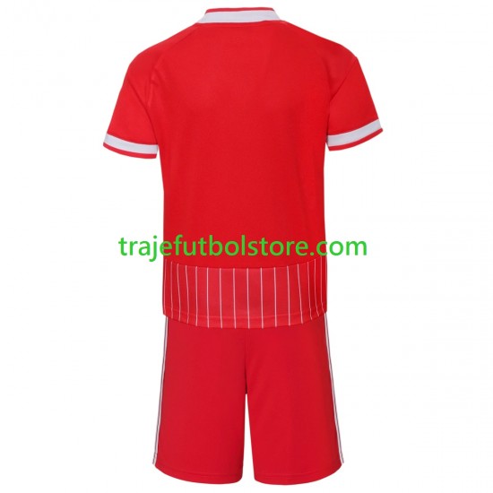 Camiseta 3ª FC Köln Niño 2026-2027 Manga Corta