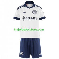 Camiseta 2ª FC Schalke 04 Niño 2026-2027 Manga Corta Camiseta 2ª FC Schalke 04 Niño 2026-2027 Manga Corta