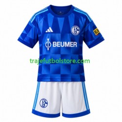 Camiseta 1ª FC Schalke 04 Niño 2026-2027 Manga Corta Camiseta 1ª FC Schalke 04 Niño 2026-2027 Manga Corta