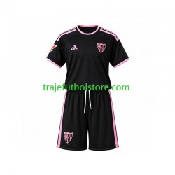 Camiseta 3ª Sevilla FC Niño 2026-2027 Manga Corta Camiseta 3ª Sevilla FC Niño 2026-2027 Manga Corta