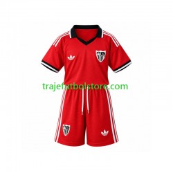 Camiseta 1ª Sevilla FC Retro Niño 2026-2027 Manga Corta Camiseta 1ª Sevilla FC Retro Niño 2026-2027 Manga Corta