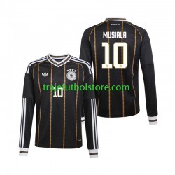 Camiseta 3ª Alemania Jamal Musiala 10 Hombre Copa Mundial 2026 ML