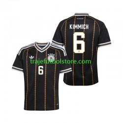 Camiseta 3ª Alemania Joshua Kimmich 6 Hombre Copa Mundial 2026 Manga Corta