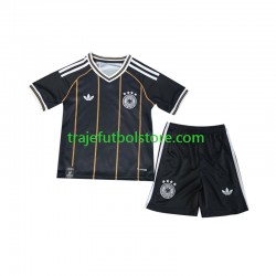 Camiseta 3ª Alemania Niño Copa Mundial 2026 Manga Corta