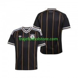 Camiseta 3ª Alemania Hombre Copa Mundial 2026 Manga Corta