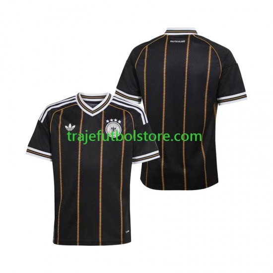 Camiseta 3ª Alemania Hombre Copa Mundial 2026 Manga Corta