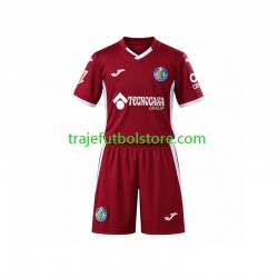 Camiseta 2ª Getafe CF Niño 2026-2027 Manga Corta Camiseta 2ª Getafe CF Niño 2026-2027 Manga Corta