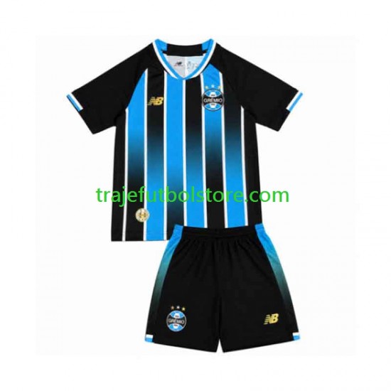 Camiseta 1ª Gremio Niño 2026-2027 Manga Corta