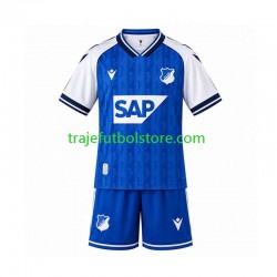 Camiseta 1ª Hoffenheim Niño 2026-2027 Manga Corta Camiseta 1ª Hoffenheim Niño 2026-2027 Manga Corta