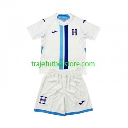 Camiseta 1ª Honduras Niño 2026 Manga Corta Camiseta 1ª Honduras Niño 2026 Manga Corta