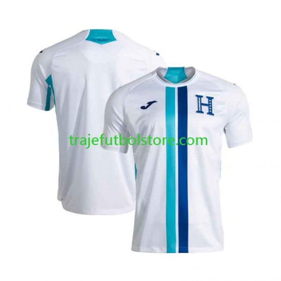 Camiseta 1ª Honduras Hombre 2026 Manga Corta