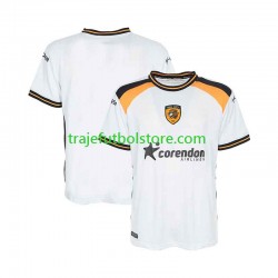 Camiseta 2ª Hull City Hombre 2026-2027 Manga Corta