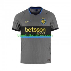 Camiseta 3ª Inter Milan Hombre 2026-2027 Manga Corta