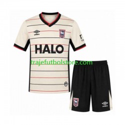 Camiseta 2ª Ipswich Town Niño 2026-2027 Manga Corta Camiseta 2ª Ipswich Town Niño 2026-2027 Manga Corta