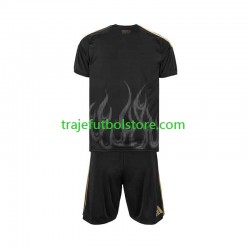 Camiseta 3ª Juventus Niño 2026-2027 Manga Corta