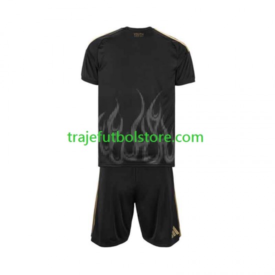 Camiseta 3ª Juventus Niño 2026-2027 Manga Corta