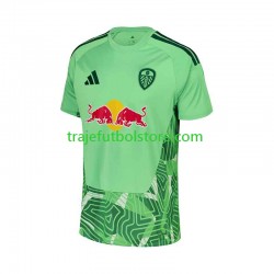Camiseta 1ª Leeds United Portero Hombre 2026-2027 Manga Corta