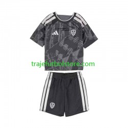 Camiseta 3ª Leeds United Niño 2026-2027 Manga Corta