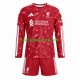 Camiseta 1ª Liverpool Niño 2026-2027 ML