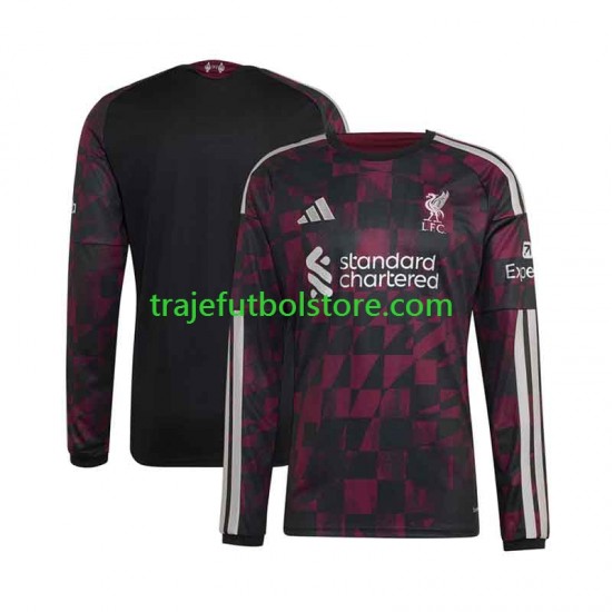 Camiseta 3ª Liverpool Hombre 2026-2027 ML