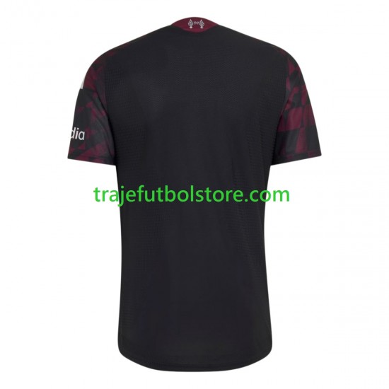 Camiseta 3ª Liverpool Hombre 2026-2027 Manga Corta