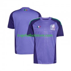 Camiseta 2ª México Portero Hombre 2026 Manga Corta