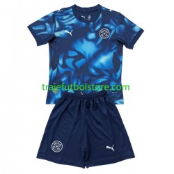 Camiseta 2ª Paraguay Niño 2026 Manga Corta Camiseta 2ª Paraguay Niño 2026 Manga Corta