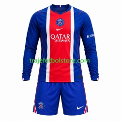 Camiseta 1ª Paris Saint-Germain Niño 2026-2027 ML Camiseta 1ª Paris Saint-Germain Niño 2026-2027 ML