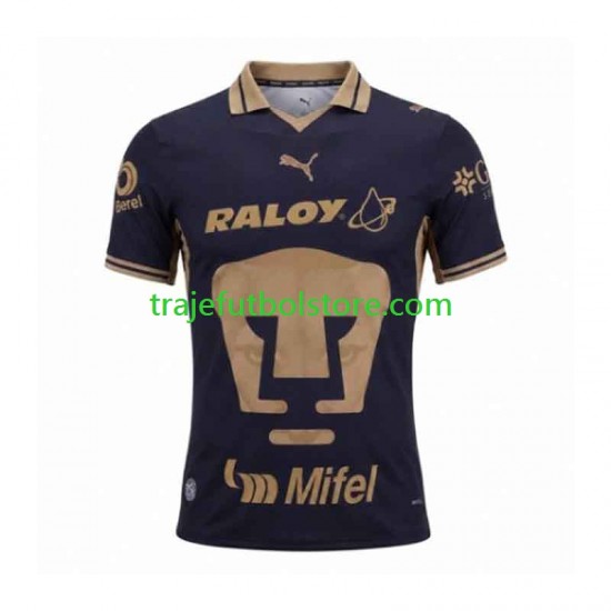 Camiseta 1ª Pumas UNAM Hombre 2026-2027 Manga Corta