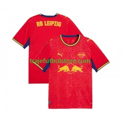 Camiseta 2ª RB Leipzig Hombre 2026-2027 Manga Corta Camiseta 2ª RB Leipzig Hombre 2026-2027 Manga Corta
