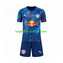 Camiseta 3ª RB Leipzig Niño 2026-2027 Manga Corta Camiseta 3ª RB Leipzig Niño 2026-2027 Manga Corta