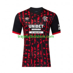 Camiseta 3ª Rangers Hombre 2026-2027 Manga Corta