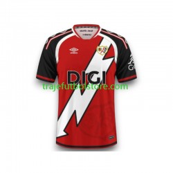Camiseta 2ª Rayo Vallecano Hombre 2026-2027 Manga Corta Camiseta 2ª Rayo Vallecano Hombre 2026-2027 Manga Corta