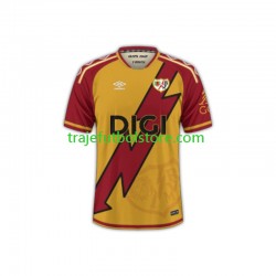 Camiseta 3ª Rayo Vallecano Hombre 2026-2027 Manga Corta Camiseta 3ª Rayo Vallecano Hombre 2026-2027 Manga Corta