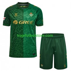 Camiseta 2ª Real Betis Niño 2026-2027 Manga Corta Camiseta 2ª Real Betis Niño 2026-2027 Manga Corta
