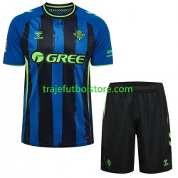 Camiseta 3ª Real Betis Niño 2026-2027 Manga Corta Camiseta 3ª Real Betis Niño 2026-2027 Manga Corta