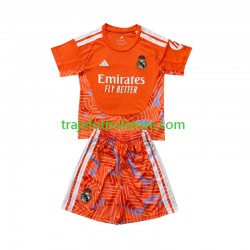 Camiseta 1ª Real Madrid Portero Niño 2026-2027 Manga Corta Camiseta 1ª Real Madrid Portero Niño 2026-2027 Manga Corta