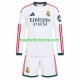 Camiseta 1ª Real Madrid Niño 2026-2027 ML