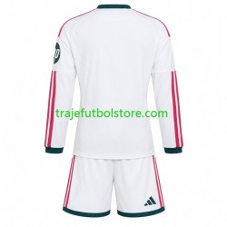 Camiseta 1ª Real Madrid Niño 2026-2027 ML