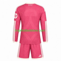 Camiseta 3ª Real Madrid Niño 2026-2027 ML