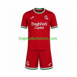 Camiseta 3ª Real Sociedad Niño 2026-2027 Manga Corta